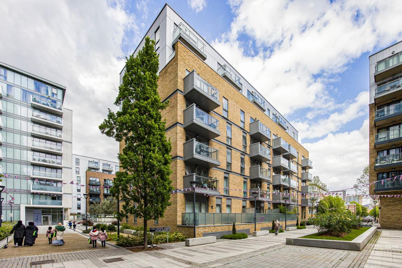 Felix Hub Londres Exterior foto